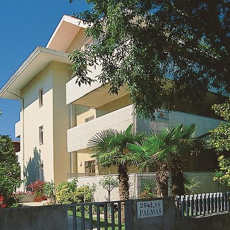 Appartamenti Las Palmas Lignano Sabbiadoro Exteriér fotografie