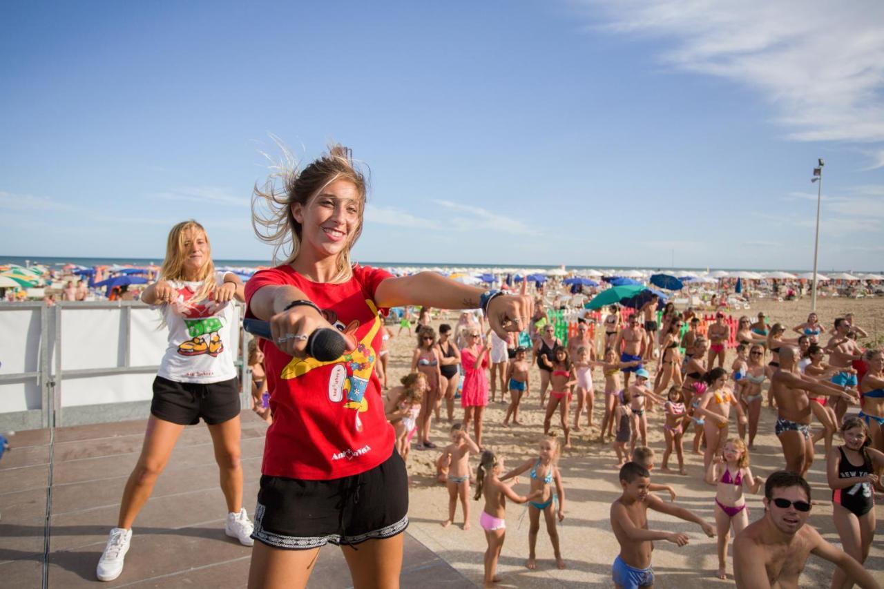 Appartamenti Las Palmas Lignano Sabbiadoro Exteriér fotografie