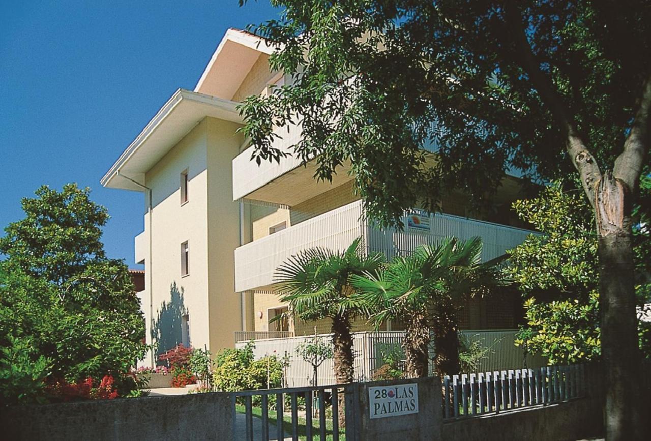 Appartamenti Las Palmas Lignano Sabbiadoro Exteriér fotografie