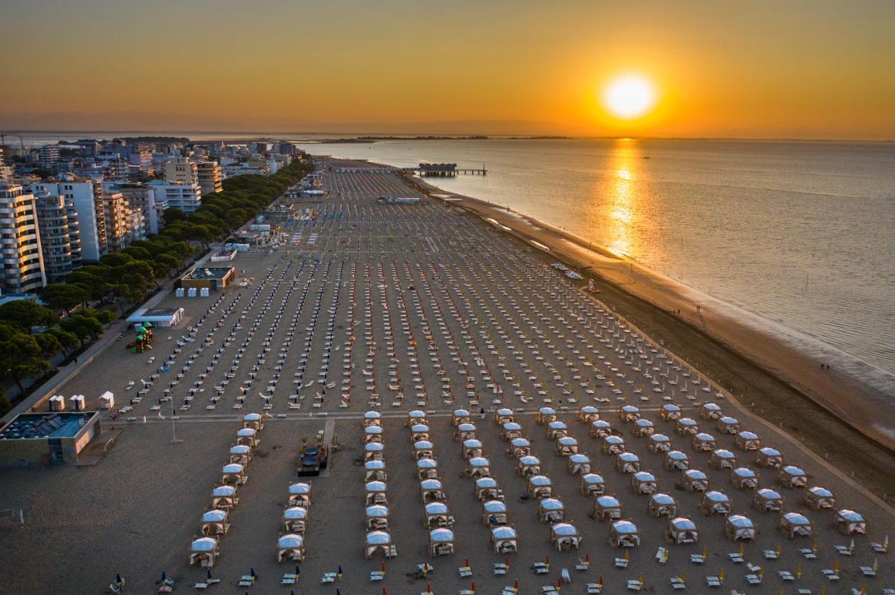 Appartamenti Las Palmas Lignano Sabbiadoro Exteriér fotografie