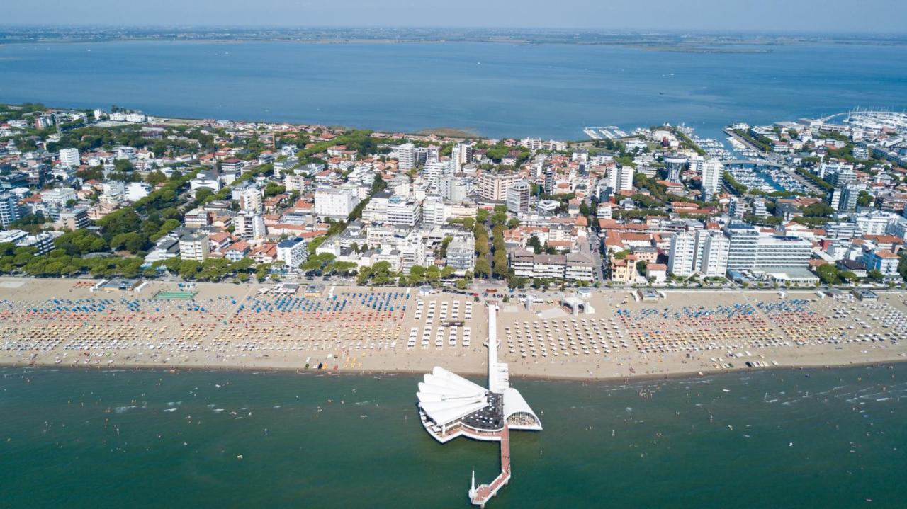 Appartamenti Las Palmas Lignano Sabbiadoro Exteriér fotografie