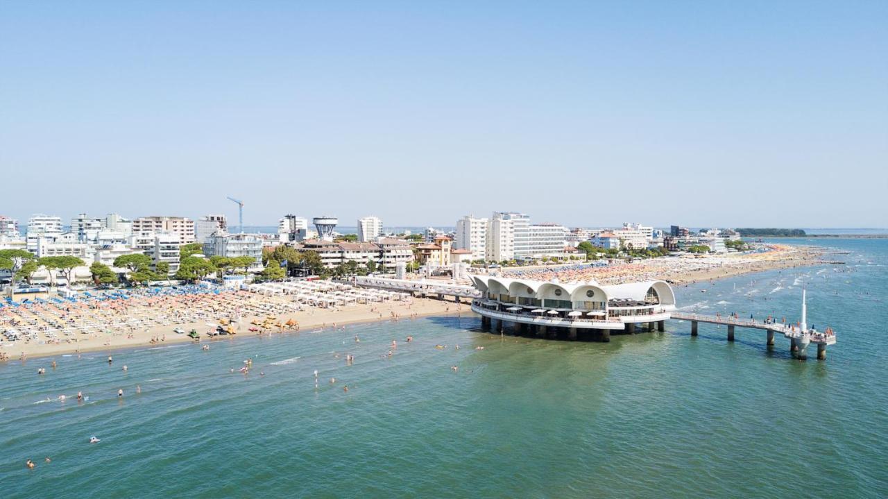 Appartamenti Las Palmas Lignano Sabbiadoro Exteriér fotografie