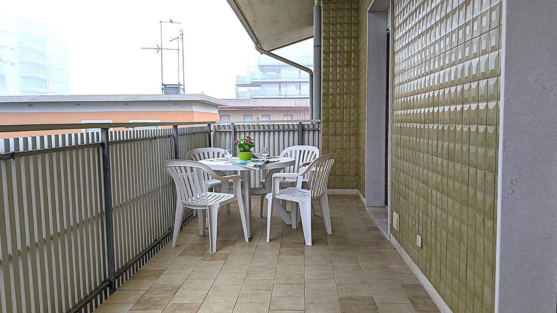 Appartamenti Las Palmas Lignano Sabbiadoro Exteriér fotografie