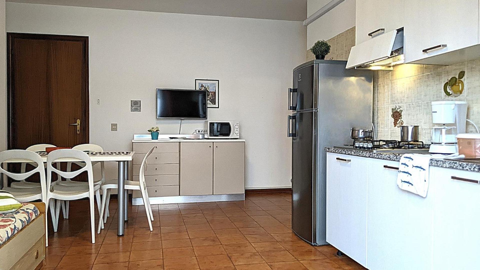 Appartamenti Las Palmas Lignano Sabbiadoro Exteriér fotografie