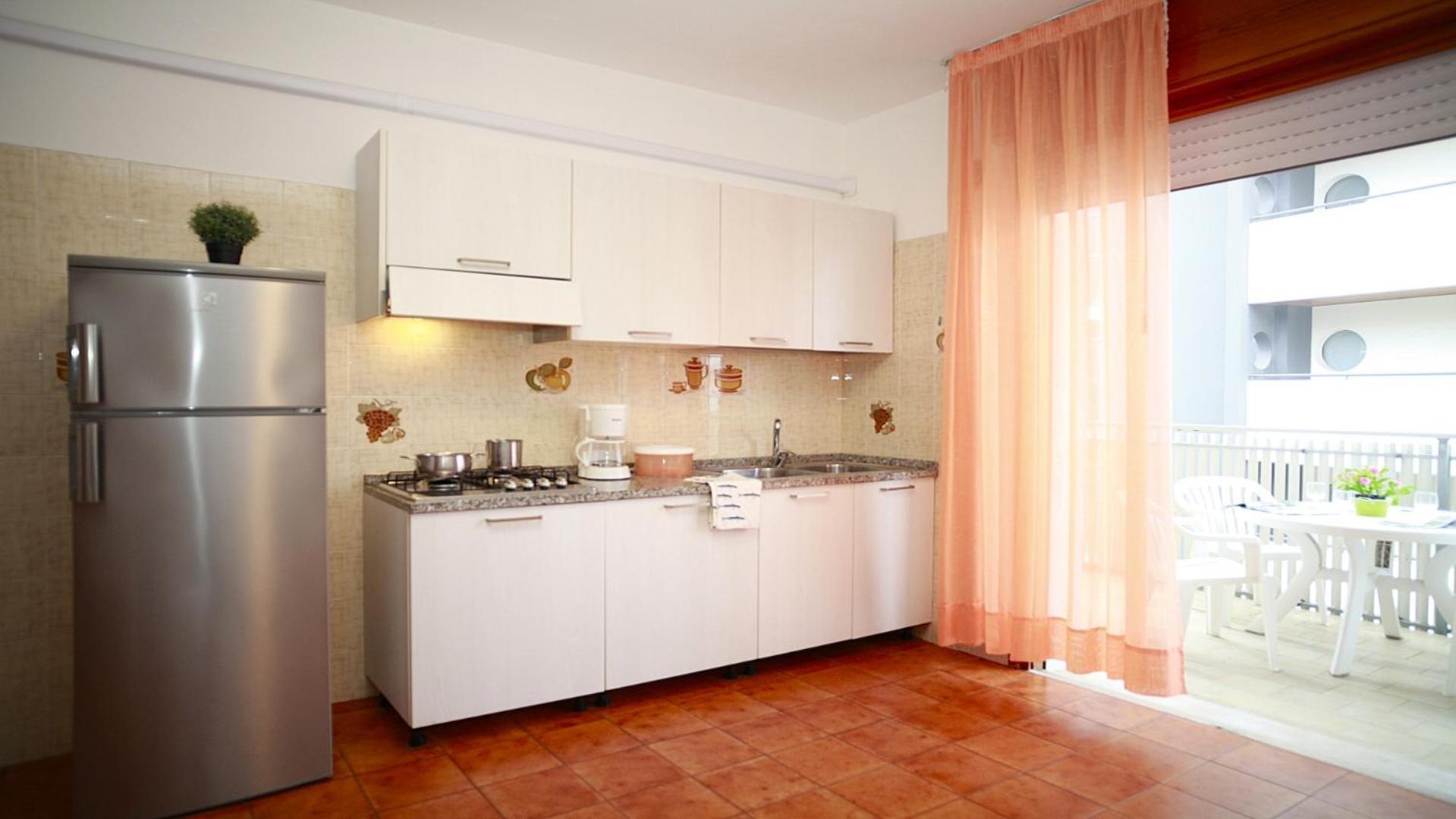 Appartamenti Las Palmas Lignano Sabbiadoro Exteriér fotografie